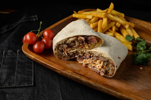 BBQ Burrito